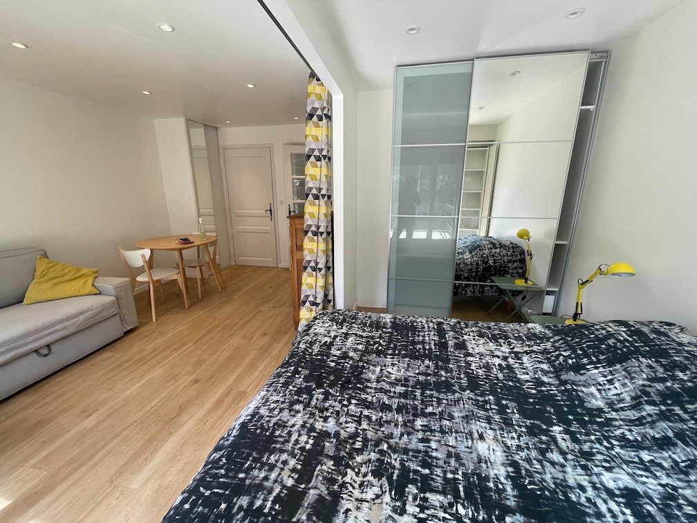 img Vue Chambre appartement Serre Chevalier